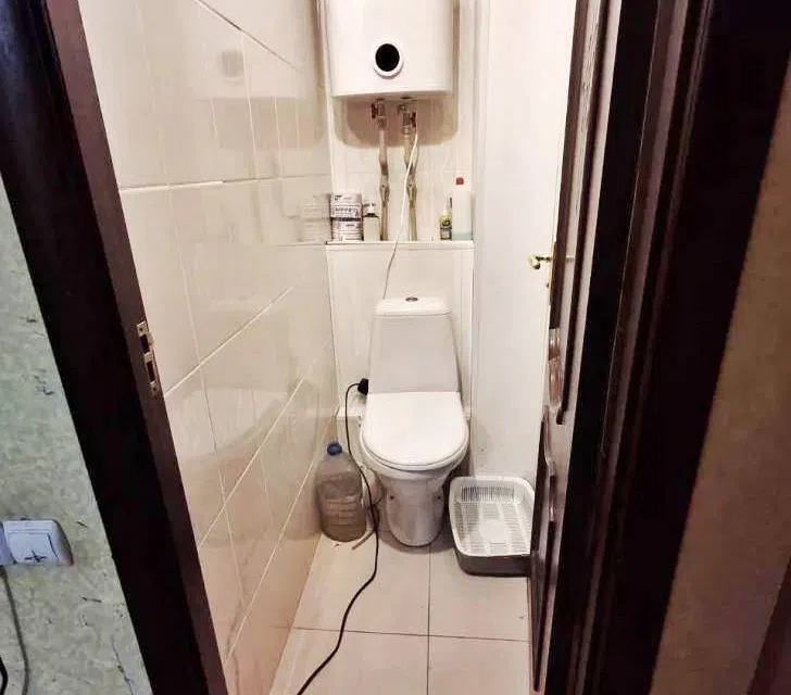 Продаётся 3-комнатная квартира, 62.9 м²