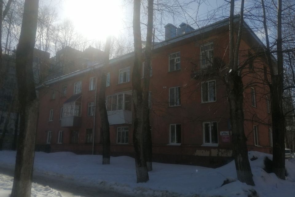 Продаётся 1-комнатная квартира, 31 м²