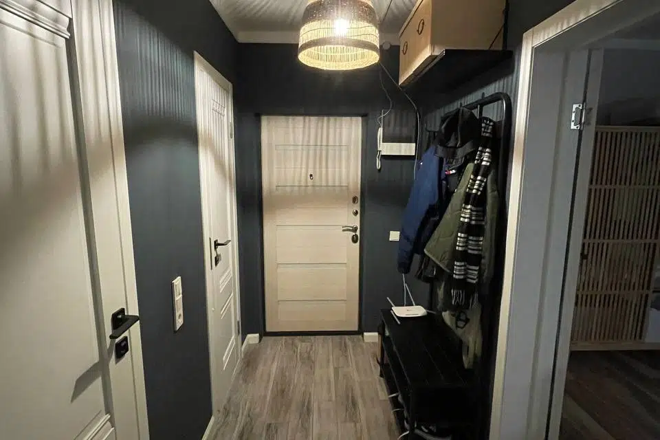 Продаётся 1-комнатная квартира, 38.2 м²