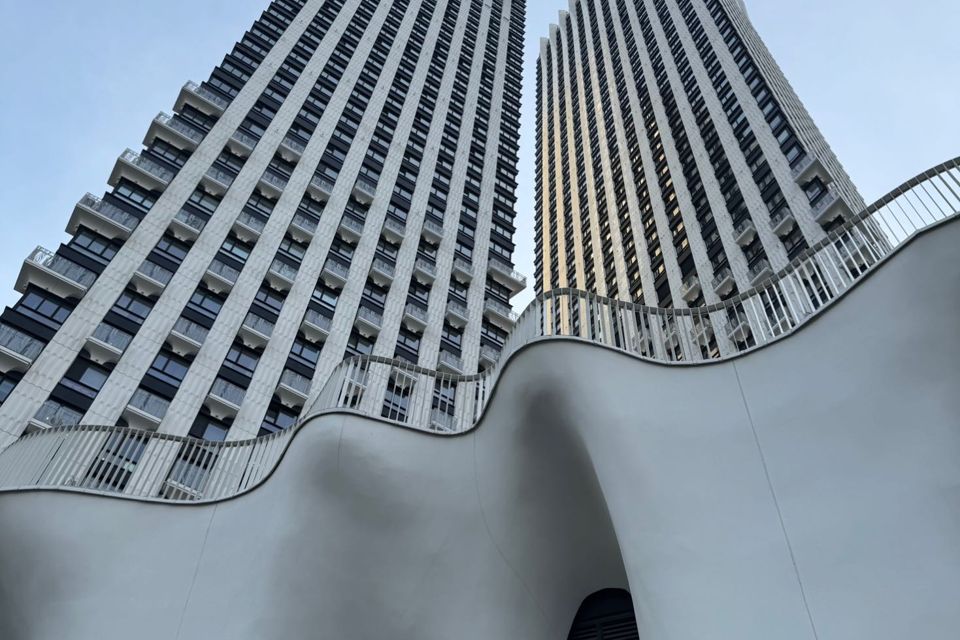 Продаётся 3-комнатная квартира, 57.6 м²