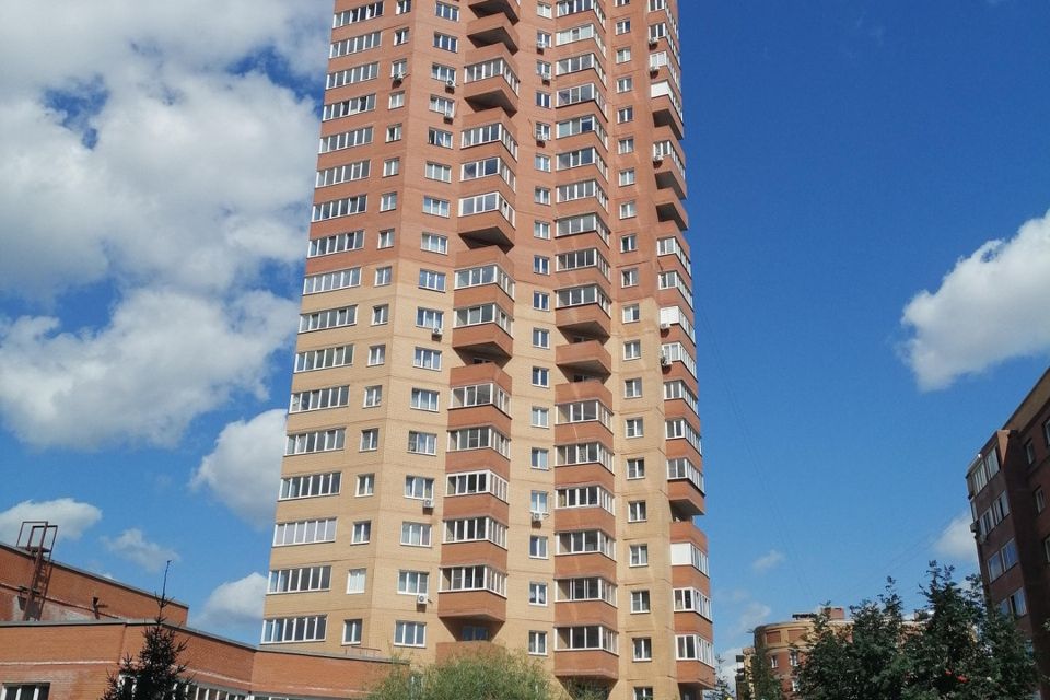 Продаётся 2-комнатная квартира, 59.2 м²