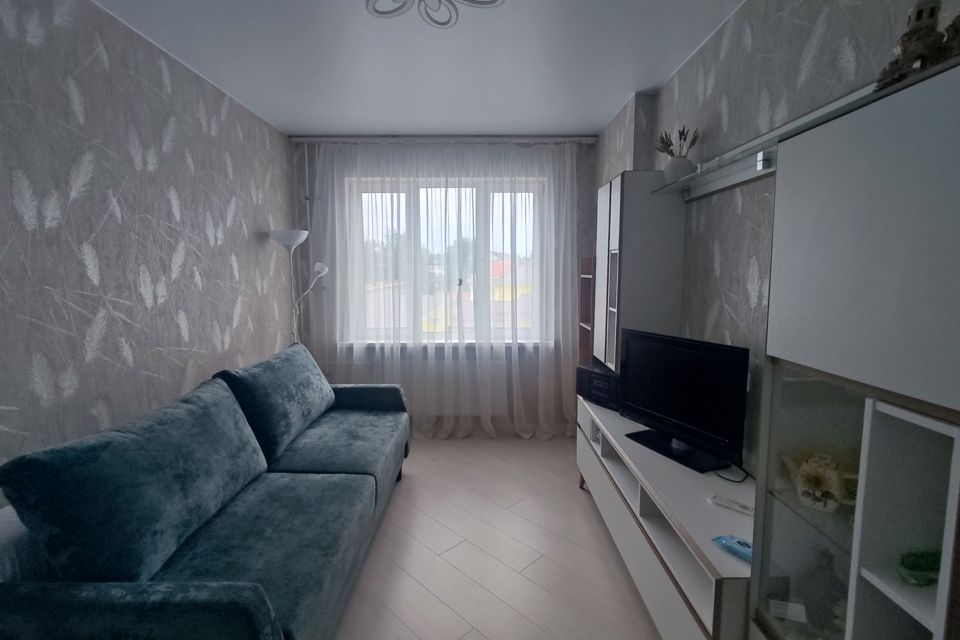 Квартира архитектора на Дубровке, 57 м²