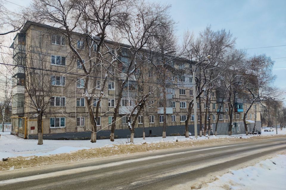 Продаётся 3-комнатная квартира, 50 м²