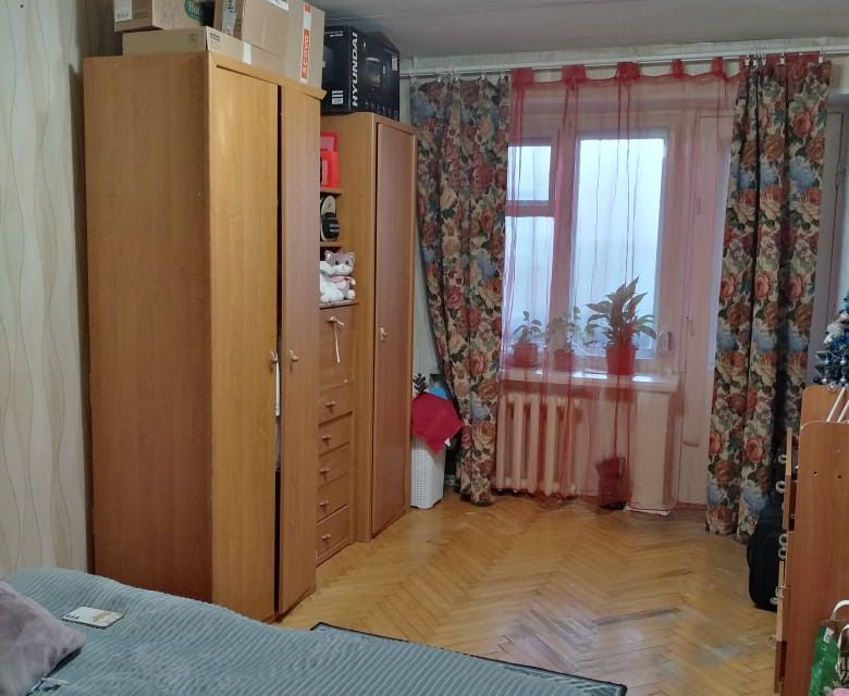 Продаётся 1-комнатная квартира, 32 м²