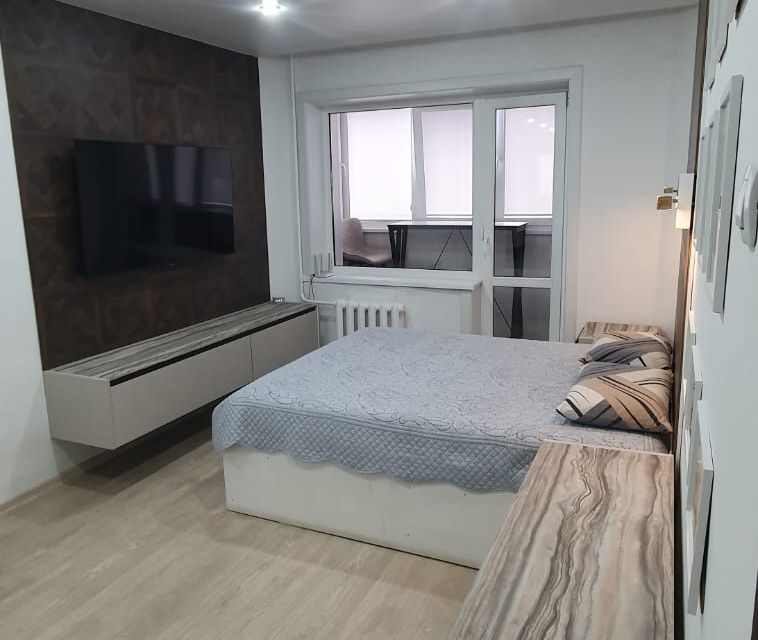 Продаётся 1-комнатная квартира, 39 м²