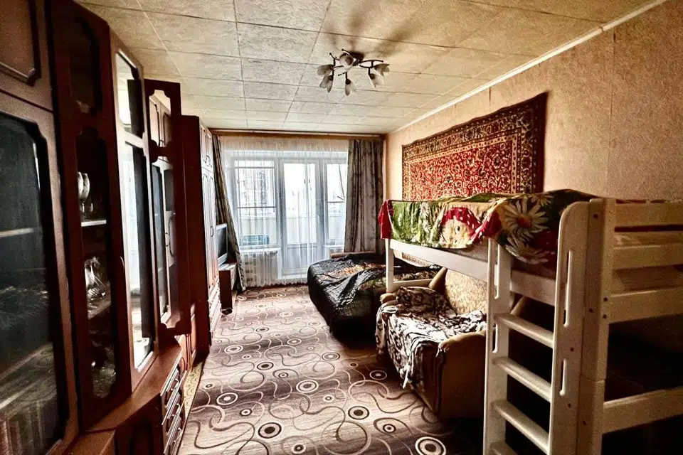 Продаётся 2-комнатная квартира, 45 м²