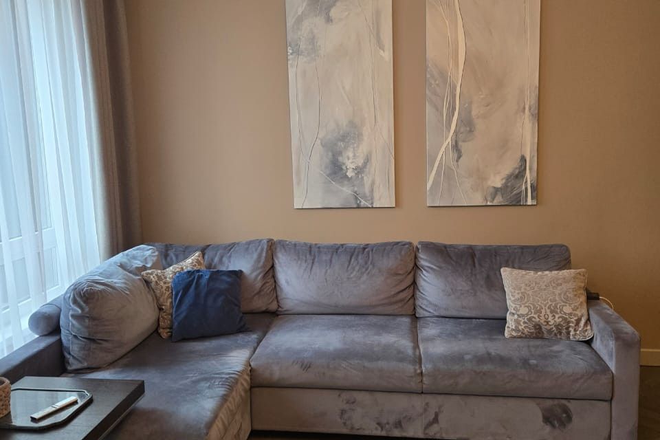 Продаётся 3-комнатная квартира, 90.4 м²