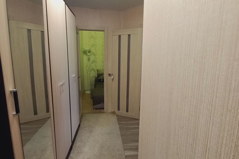 Продаётся 1-комнатная квартира, 38.9 м²