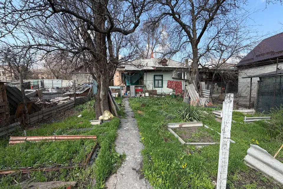 Продаётся часть дома