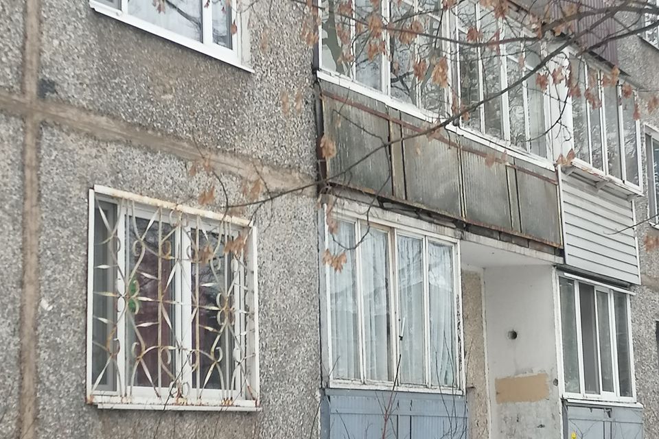 Продаётся 1-комнатная квартира, 32.6 м²