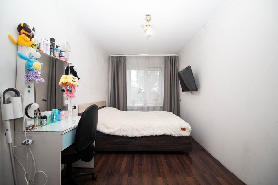 Продаётся 2-комнатная квартира, 44.6 м²