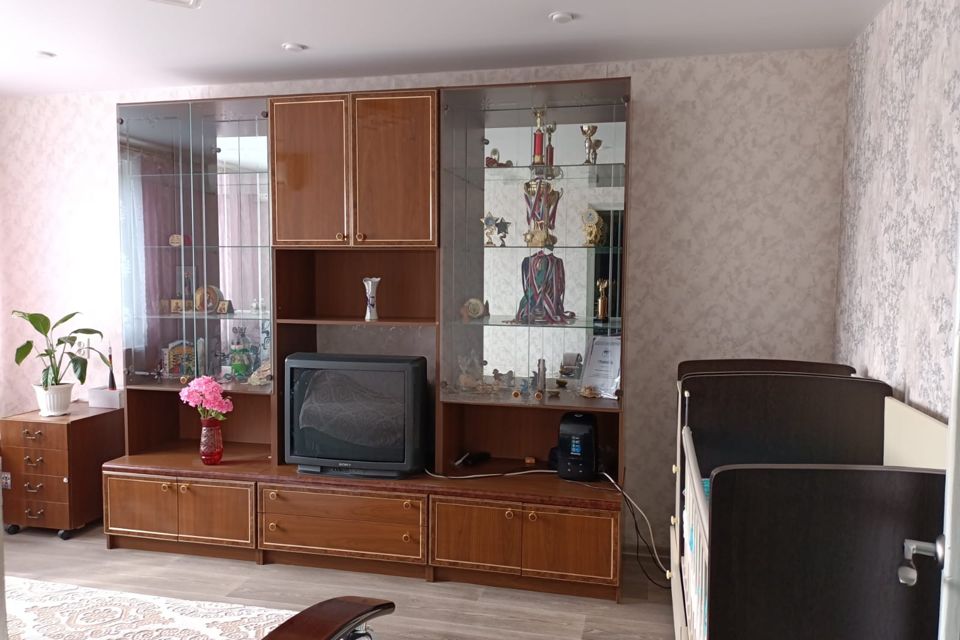 Продаётся 2-комнатная квартира, 51.1 м²