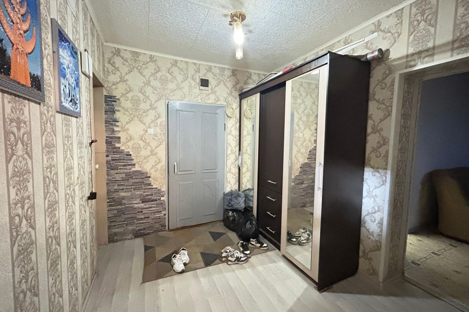 Продаётся 2-комнатная квартира, 59 м²