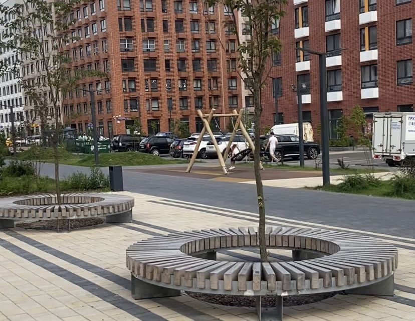 Продаётся 2-комнатная квартира, 52.6 м²