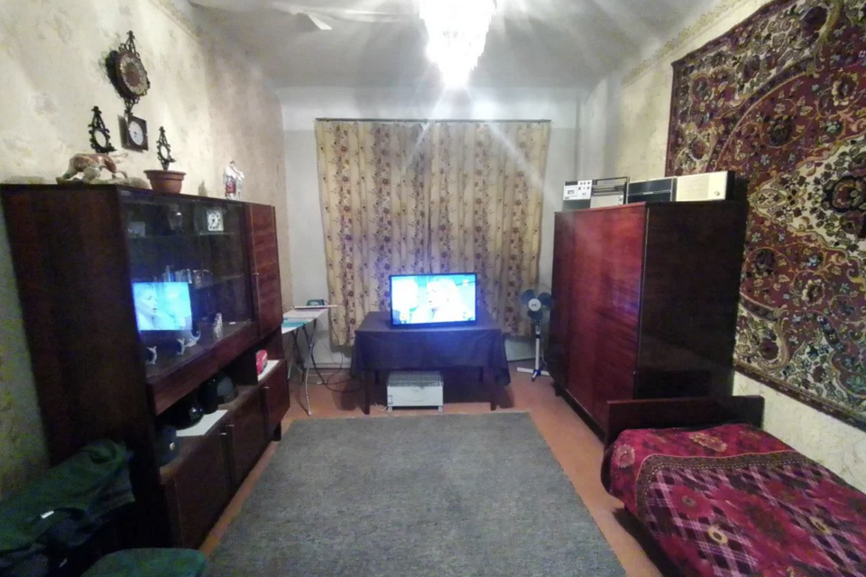 Продаётся 2-комнатная квартира, 44 м²