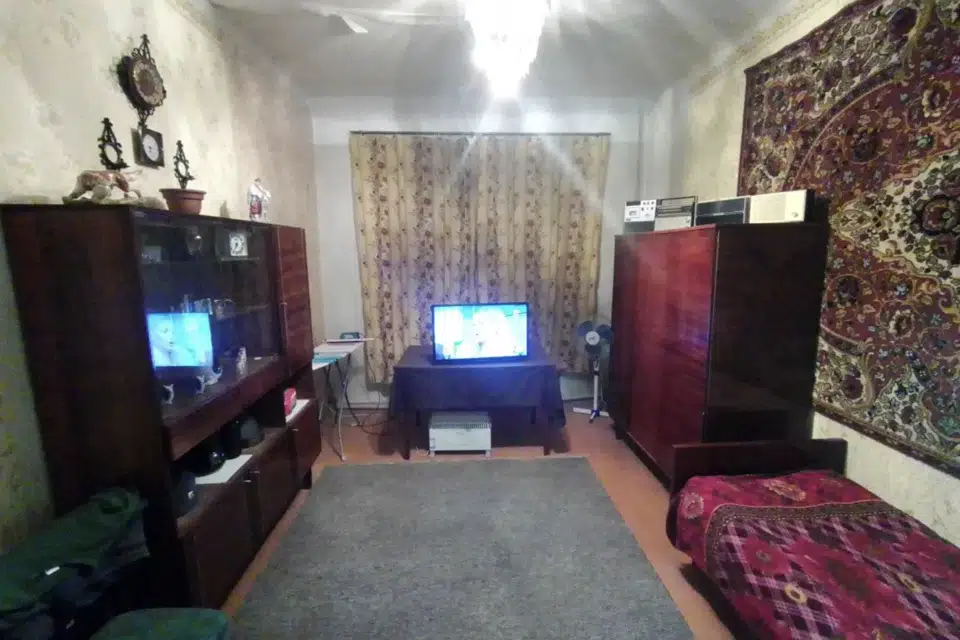 Продаётся 2-комнатная квартира, 44 м²