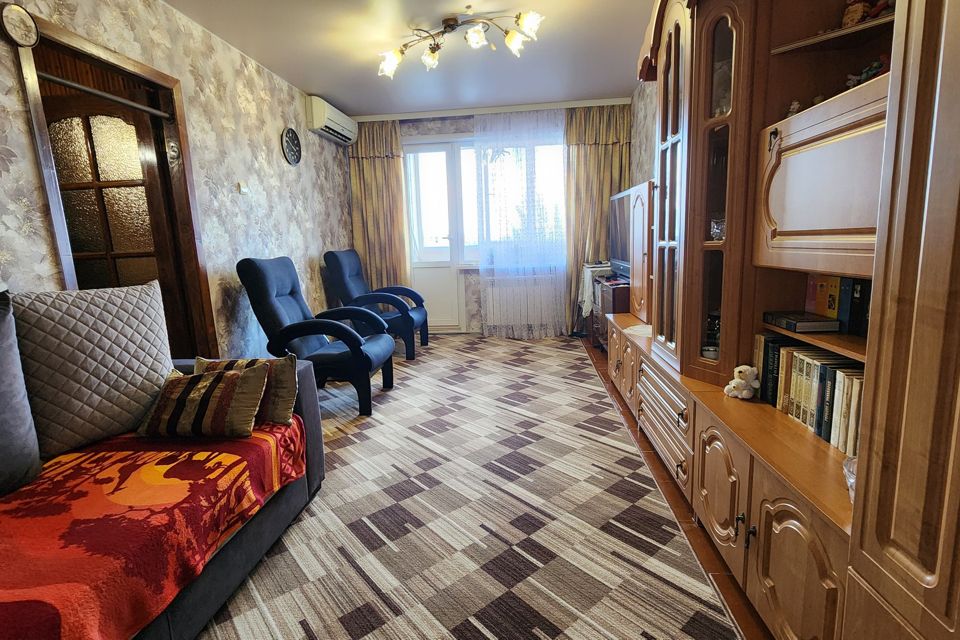 Продаётся 2-комнатная квартира, 50 м²