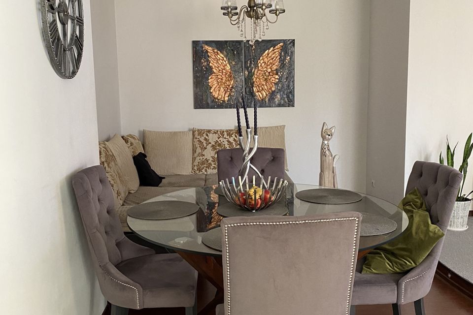 Продаётся 3-комнатная квартира, 92 м²