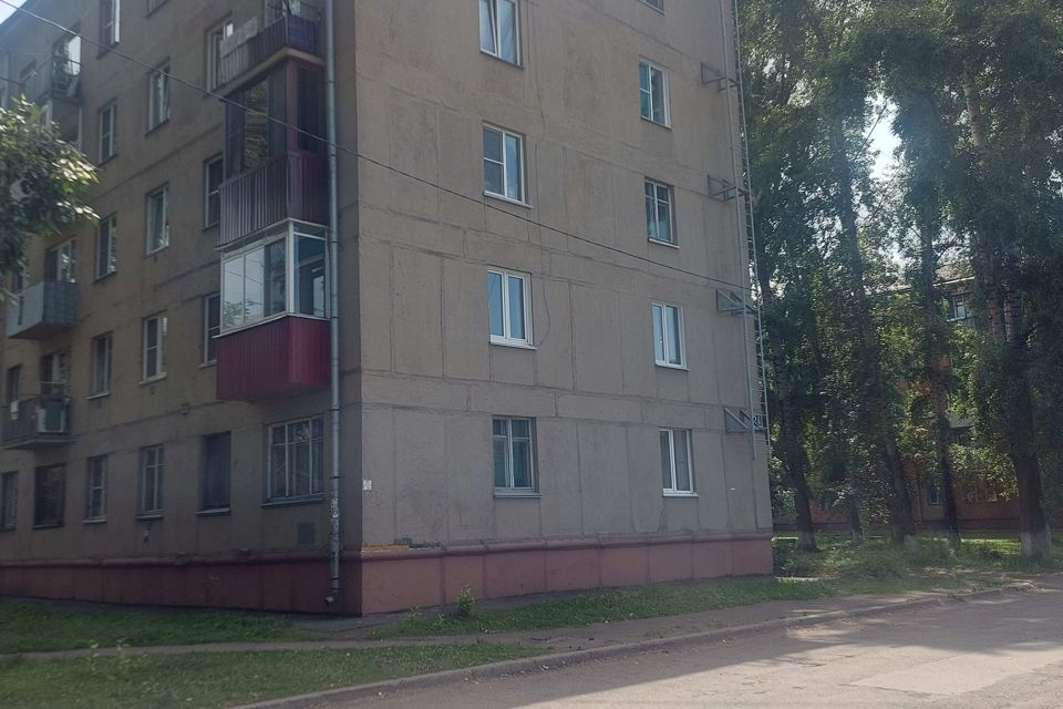 Продаётся 1-комнатная квартира, 32 м²