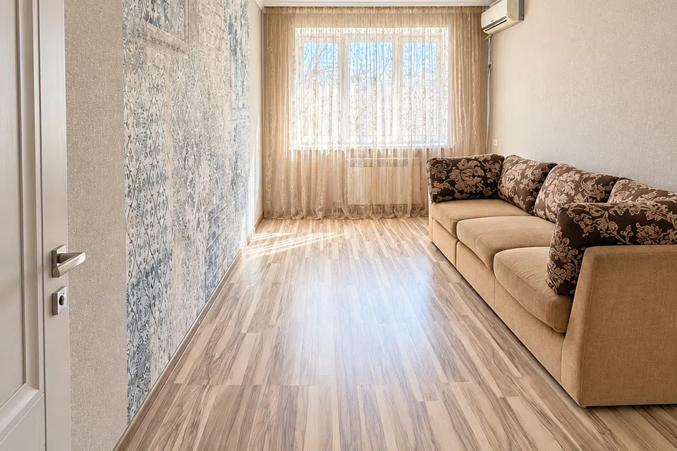 Продаётся 2-комнатная квартира, 47 м²