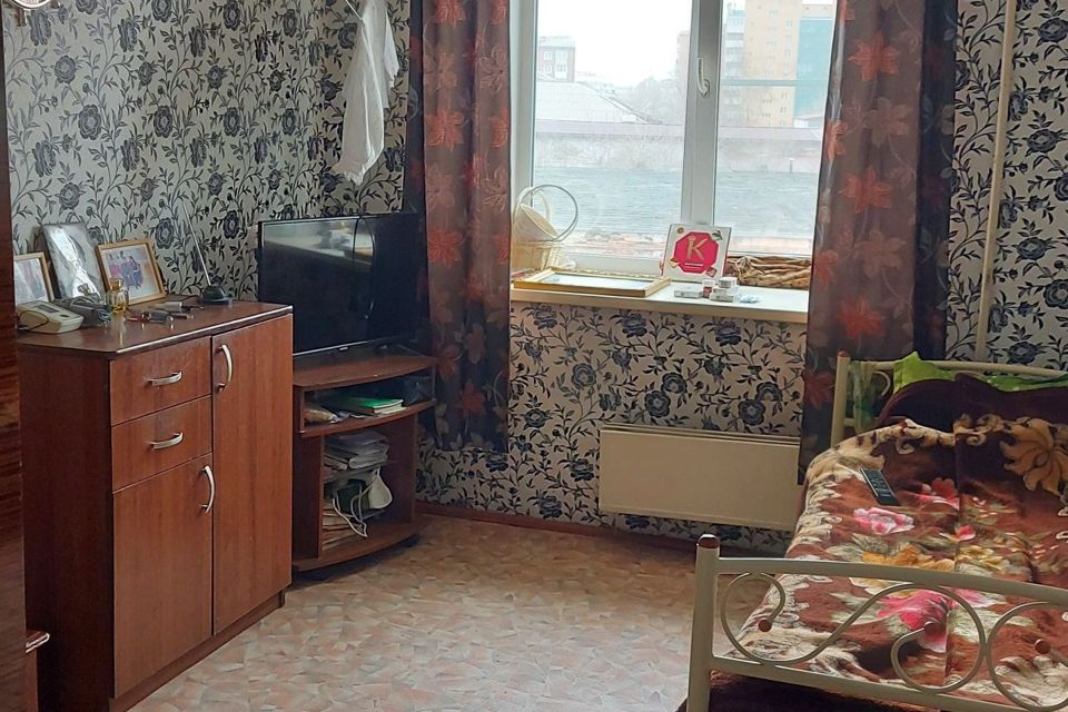 Продаётся 2-комнатная квартира, 37.7 м²