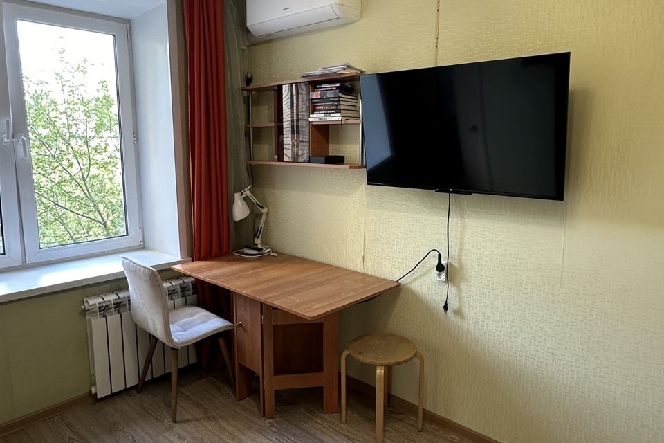 Продаётся 1-комнатная квартира, 19.8 м²