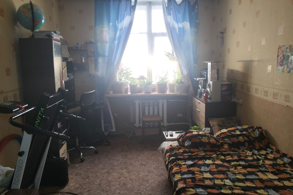 Продаётся 2-комнатная квартира, 61.5 м²