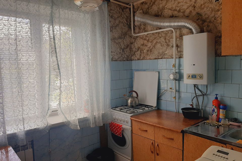 Продаётся 2-комнатная квартира, 45 м²