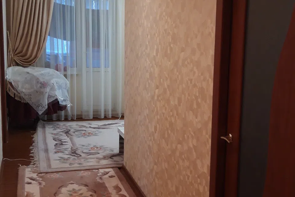 Продаётся 3-комнатная квартира, 60 м²