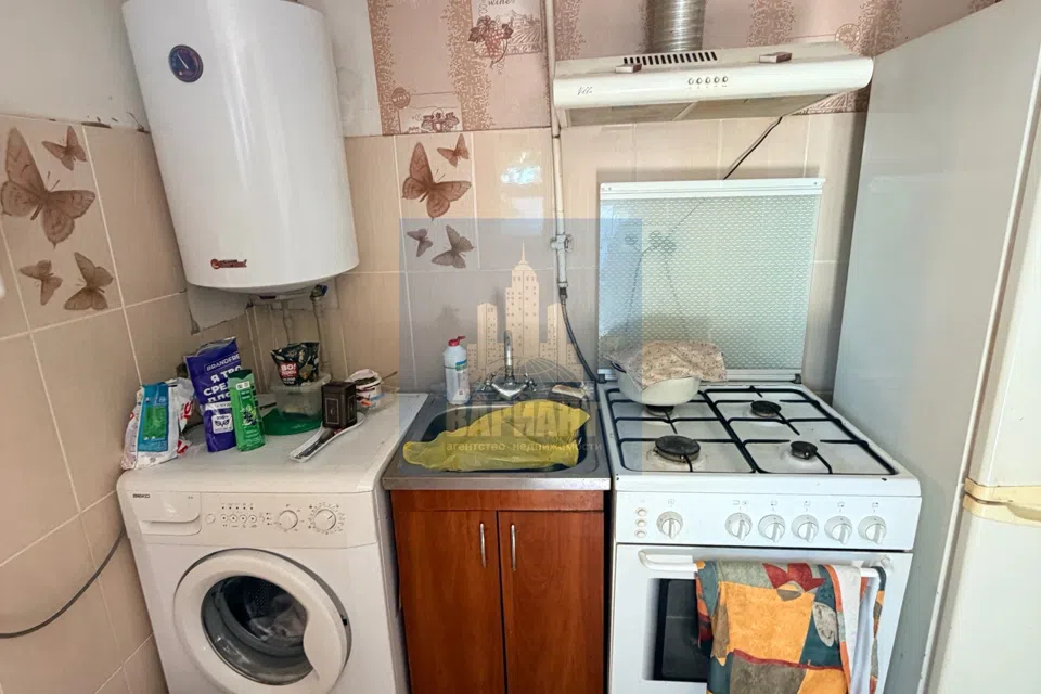 Продаётся 1-этажный дом, 60 м²