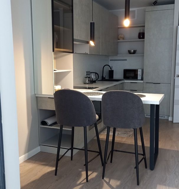 Сдаётся студия, 52 м²
