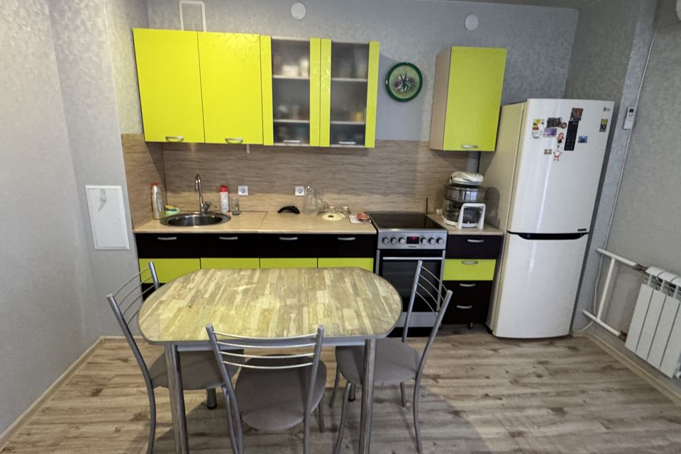 Продаётся студия, 34.5 м²