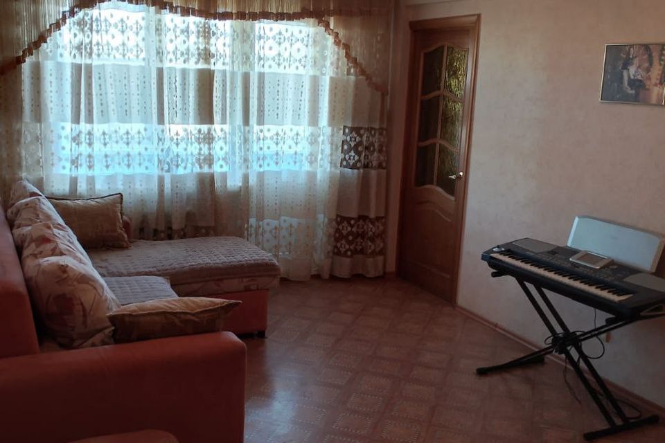 Продаётся 3-комнатная квартира, 58.7 м²