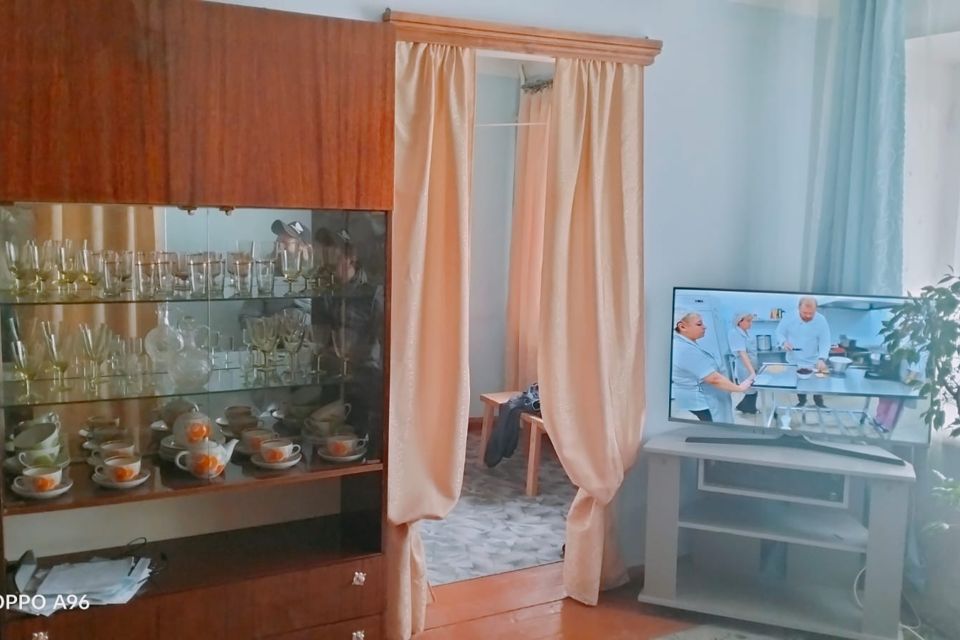 Продаётся 2-комнатная квартира, 41.4 м²