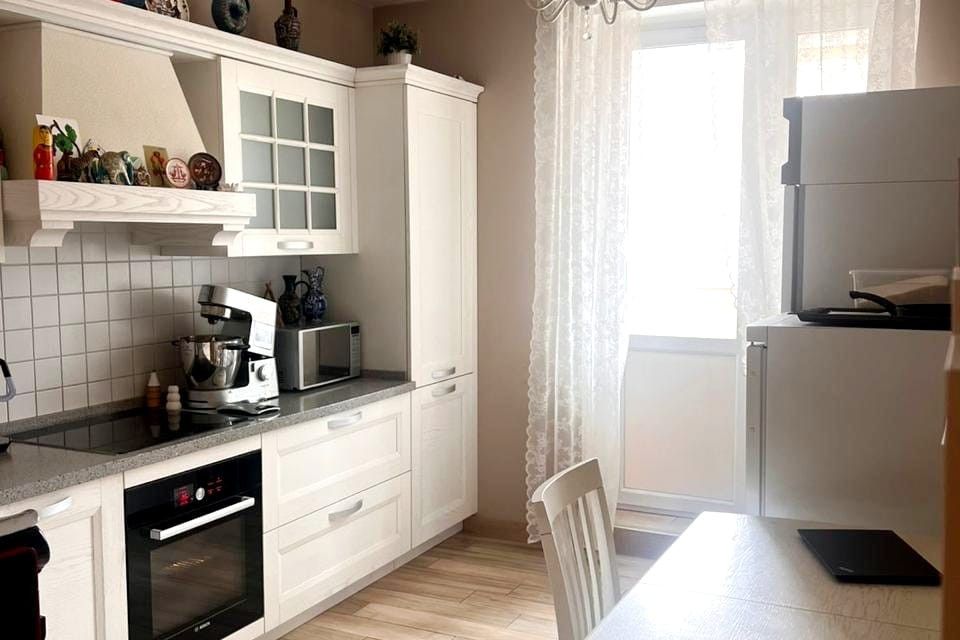 Продаётся 1-комнатная квартира, 41.1 м²