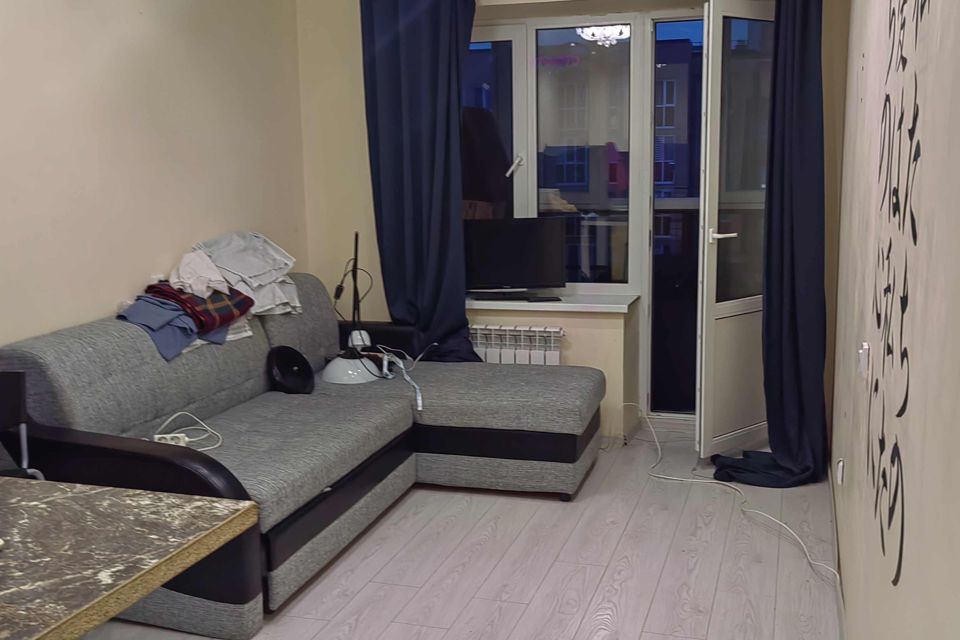 Продаётся студия, 24 м²