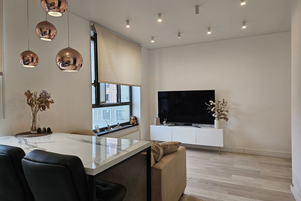 Продаётся 1-комнатная квартира, 34.6 м²