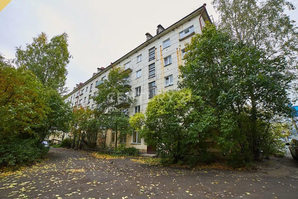 Продаётся 2-комнатная квартира, 40.8 м²