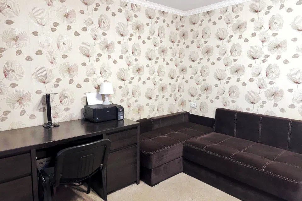 Продаётся 1-комнатная квартира, 38.5 м²