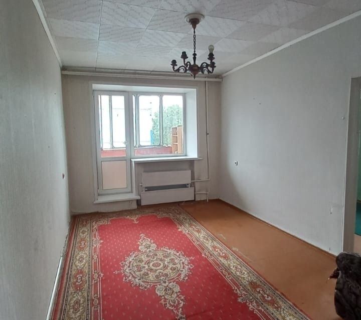 Продаётся 3-комнатная квартира, 50 м²