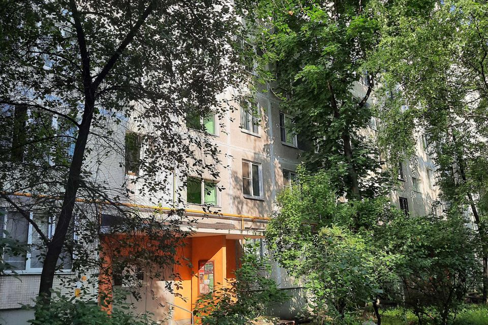 Продаётся 1-комнатная квартира, 33 м²