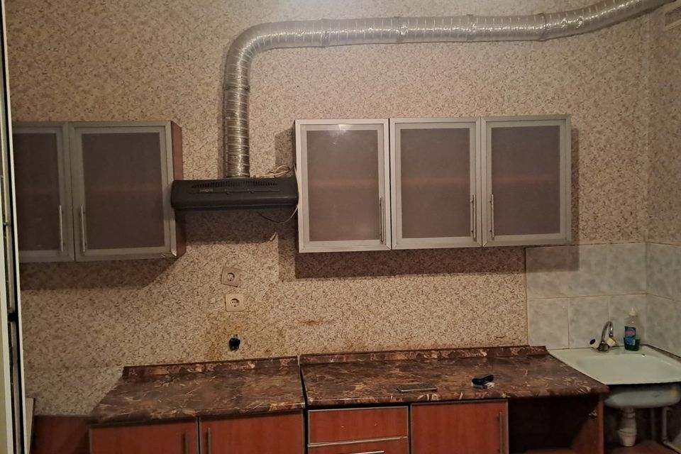 Продаётся 1-комнатная квартира, 38.8 м²