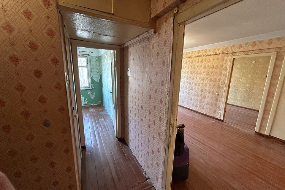 Продаётся 2-комнатная квартира, 45 м²