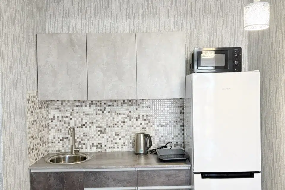 Продаётся студия, 37.8 м²