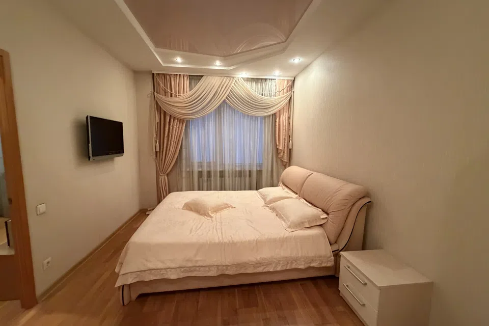 Продаётся 2-комнатная квартира, 74 м²