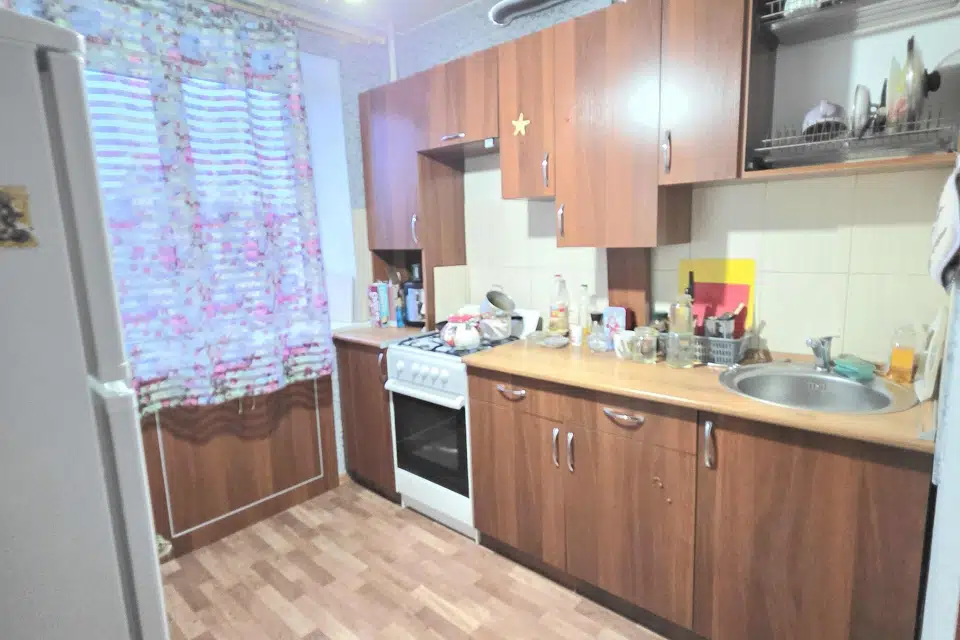 Продаётся 2-комнатная квартира, 41.2 м²