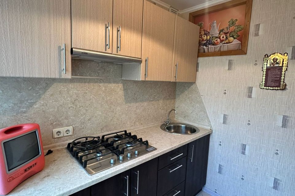 Продаётся 2-комнатная квартира, 41.4 м²