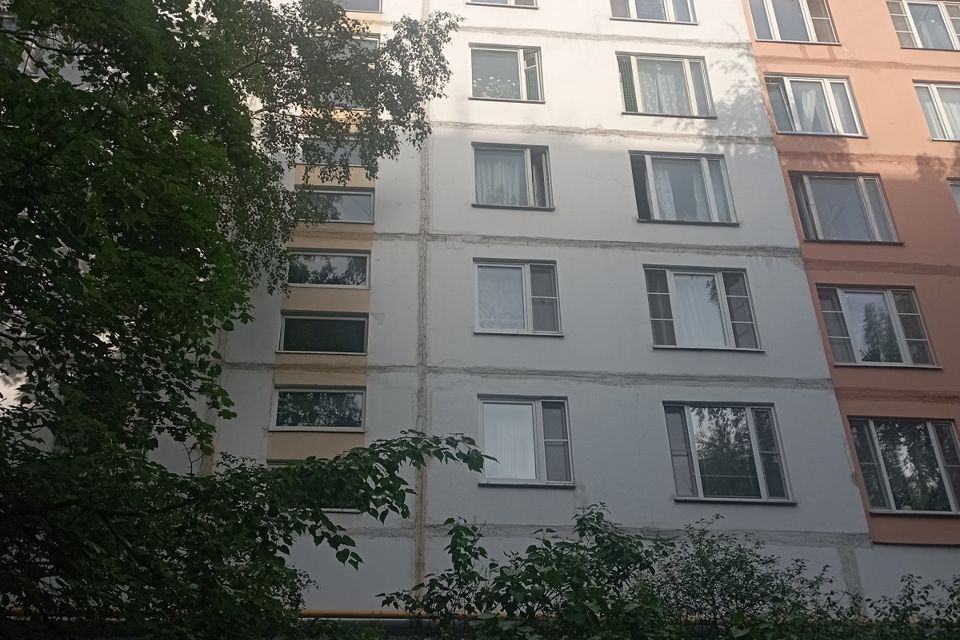 Продаётся 3-комнатная квартира, 63.7 м²