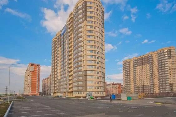 Продаётся 3-комнатная квартира, 78.2 м²