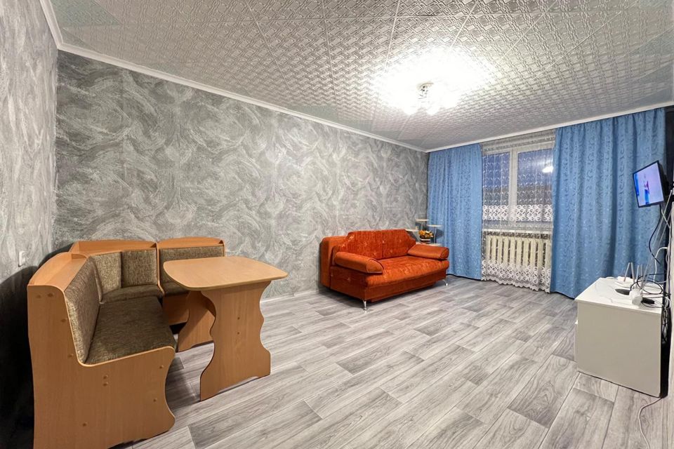 Продаётся 2-комнатная квартира, 41.2 м²